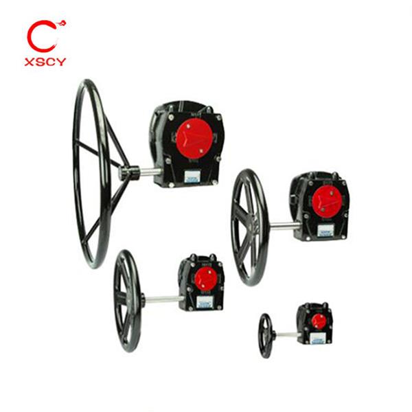 control knob handwheel 3