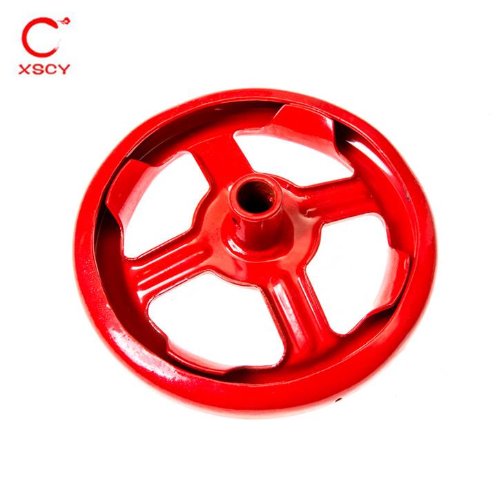Seated Gate Valve Handwheel 2