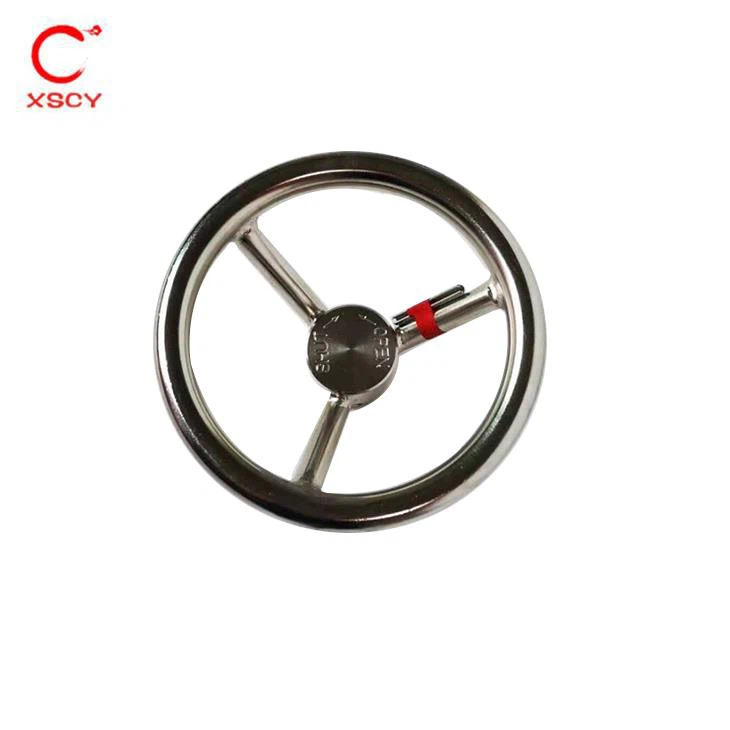 Welding Stainless Handwheel