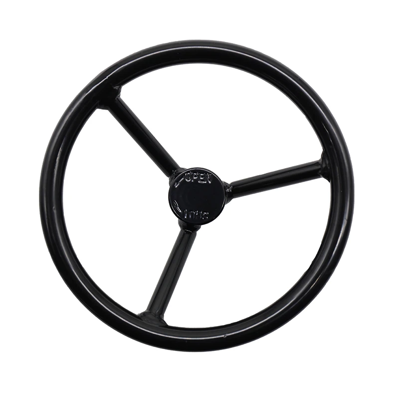 ভালভে হাতের চাকা