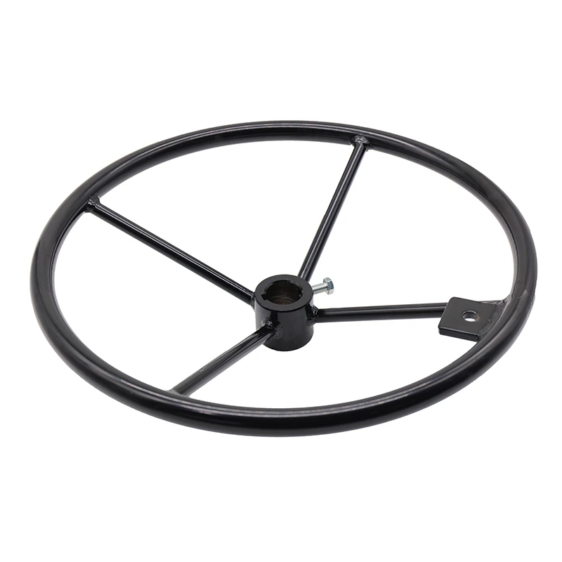 Spoked Hand Wheels for Precision Control Spoked Hand Wheels for Precision Control