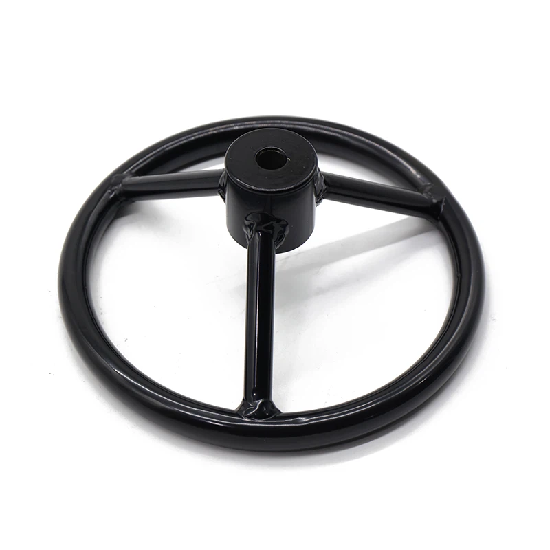 পরিচালিত কন্ট্রোল ভালভ হ্যান্ডহুইল