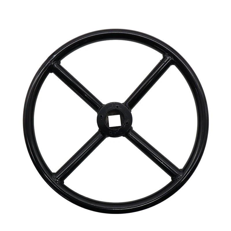 পরিচালিত ভালভ হ্যান্ডহুইল