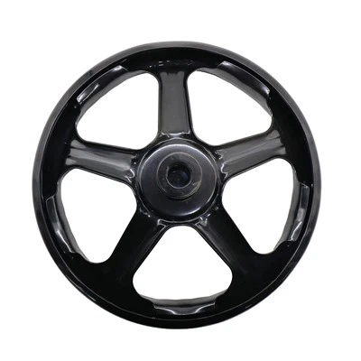 স্ট্যান্ডার্ড কার্বন ইস্পাত হ্যান্ডহুইল