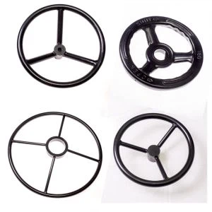 প্রজাপতি ভালভ হাত চাকা