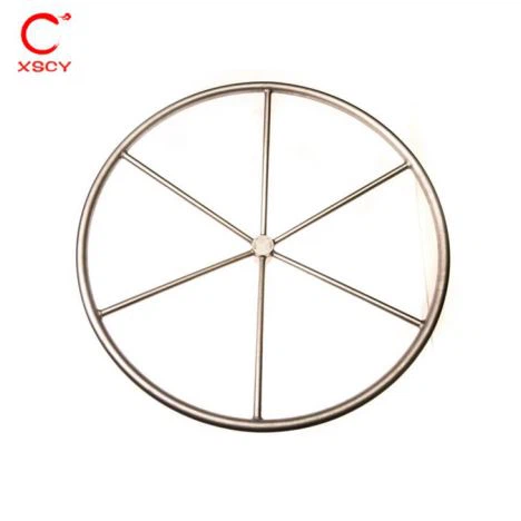 মেশিন হ্যান্ড হুইলগুলি পরিচালনা করে