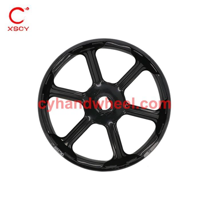 Mechanical Carbon Steel Handwheel