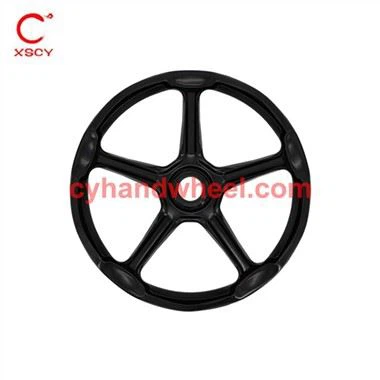 বড় ব্যাস স্ট্যাম্পিং হ্যান্ড হুইল