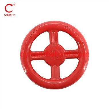 রেড স্ট্যাম্পিং হ্যান্ড হুইল